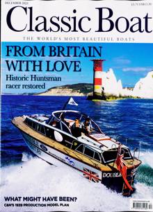 Classic Boat Magazine Issue DEC 25
