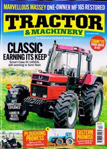 Tractor And Machinery Magazine DEC 25 Order Online