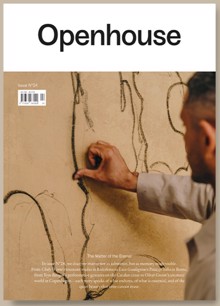 Openhouse Magazine NO 24 Painting Order Online