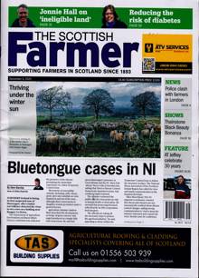 Scottish Farmer Magazine  Order Online
