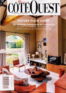 Maisons Cote Ouest Magazine Issue NO 179