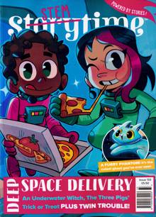 Storytime Magazine Issue NO133