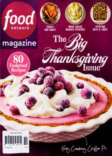 Food Network Magazine OCT-NOV Order Online