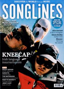 Songlines Magazine  Order Online