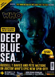 Doctor Who Magazine  Order Online
