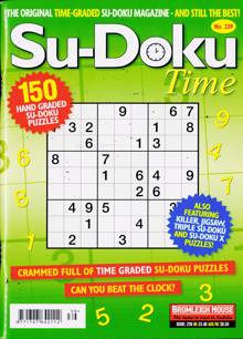 Sudoku Time Magazine Issue NO 239
