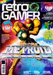 Retro Gamer Magazine  Order Online