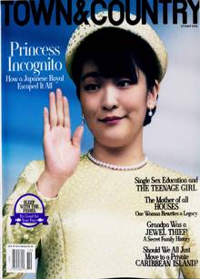 Town & Country Us Magazine OCT 25 Order Online