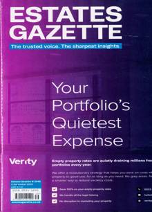 Estates Gazette Magazine Issue 06/12/2025