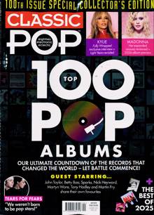 Classic Pop Magazine  Order Online
