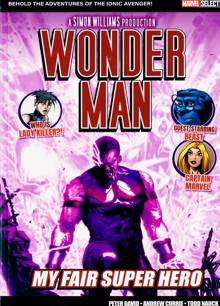Marvel Select Magazine Issue WONDER MAN