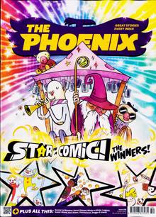 Phoenix Weekly Magazine NO 728 Order Online