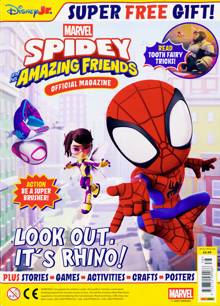 Marvel Spidey His Amaz Friend Magazine NO 38 Order Online