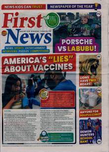 First News Magazine NO 1015 Order Online