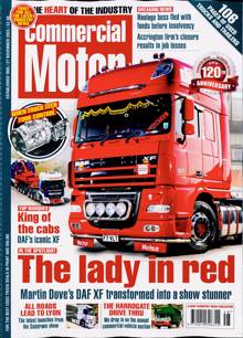 Commercial Motor Magazine 27/11/2025 Order Online