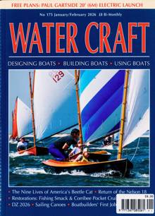 Water Craft Magazine Issue JAN-FEB