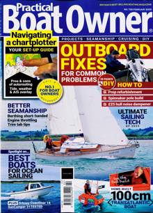 Practical Boatowner Magazine FEB 26 Order Online