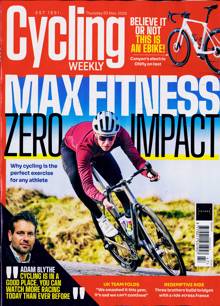 Cycling Weekly Magazine Issue 20/11/2025