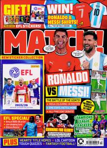 Match Magazine Issue 18/11/2025