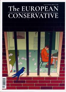 European Conservative Magazine Issue NO 37