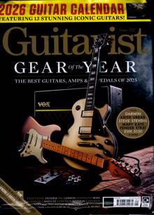 Guitarist Magazine  Order Online