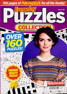 Everyday Puzzles Collectio Magazine Issue NO 152