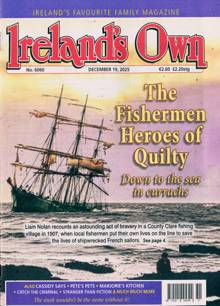 Irelands Own Magazine Issue NO 6060