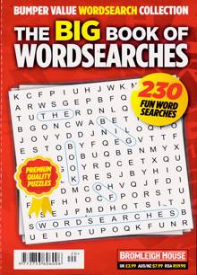 Big Book Of Wordsearches Magazine NO 20 Order Online