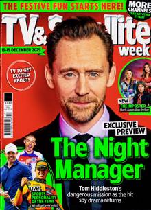 Tv And Satellite Week  Magazine  Order Online