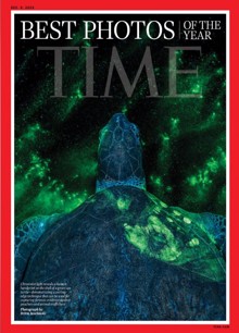 Time Magazine Issue 08/12/2025