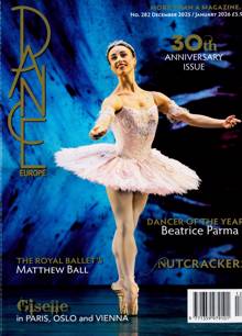 Dance Europe Magazine NO 282 Order Online
