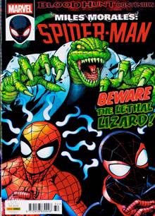 Miles Morales Spiderman Magazine Issue NO 32