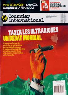 Courrier International Magazine  Order Online