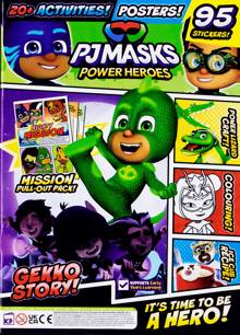 Pj Masks Magazine Issue NO 95 