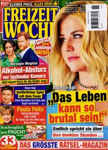 Freizeit Woche Magazine NO 46 Order Online
