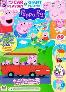Peppa Pig Magazine NO 422 Order Online