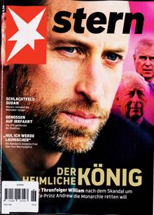 Stern Magazine NO 46 Order Online