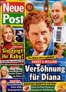 Neue Post Magazine Issue NO 46