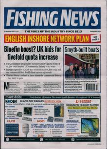 Fishing News Magazine Issue 20/11/2025