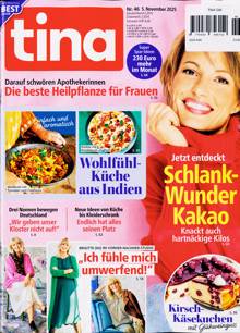 Tina Magazine Issue NO 46