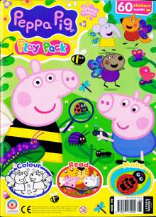 Peppa Pig Play Pack Magazine NO 198 Order Online