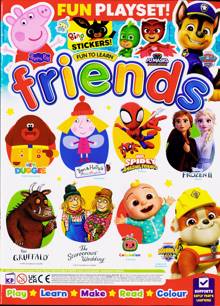 Fun To Learn Friends Magazine NO 537 Order Online