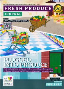 Fresh Produce Journal Magazine SEP 25 Order Online
