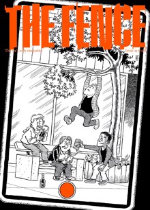 The Fence Magazine Issue 25 Order Online