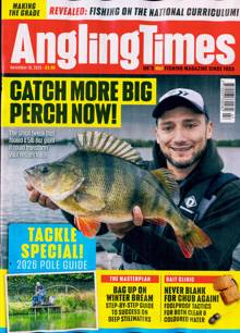 Angling Times Magazine  Order Online