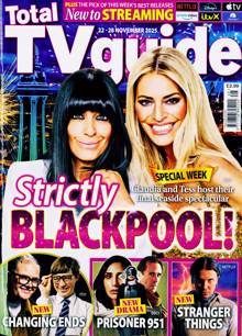 Total Tv Guide England Magazine NO 48 Order Online