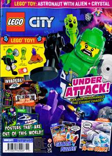 Lego City Magazine NO 93 Order Online