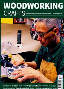 Woodworking Crafts Magazine NO 97 Order Online