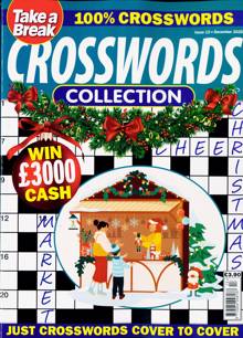 Take A Break Crossword Collection Magazine NO 13 Order Online
