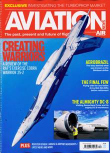 Aviation News Magazine Issue DEC 25